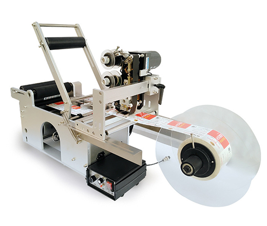 manual label applicator